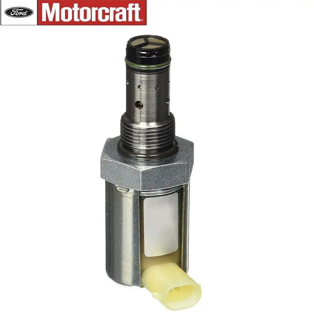 Motorcraft 5C3z9c968ca Injector Pressure Regulator Valve For Ford 2003-2010 5C3z-9C968-Ca 1