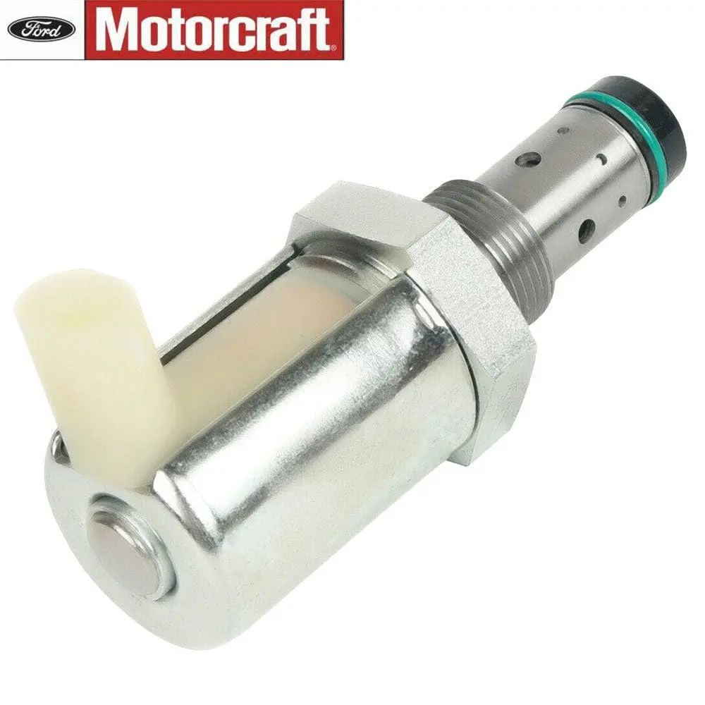 Motorcraft Cm-5126 Fuel Pressure Regulator Ford 2005-2010 Diesel 1