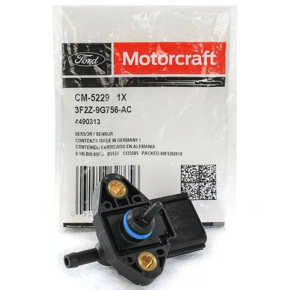 Motorcraft Ford Fuel Injection Pressure Sensor Cm-5229 3F2z-9G756-Ac 1