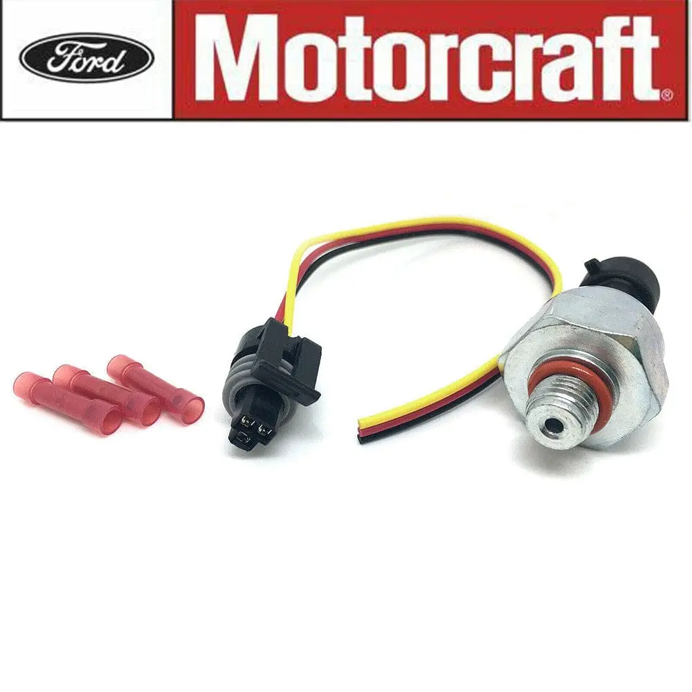 Motorcraft Icp Sensor 3C3z-9F838-Aa Diesel Powerstroke Fit For Ford E350 E450 F250 F350 F450 6.0L 1