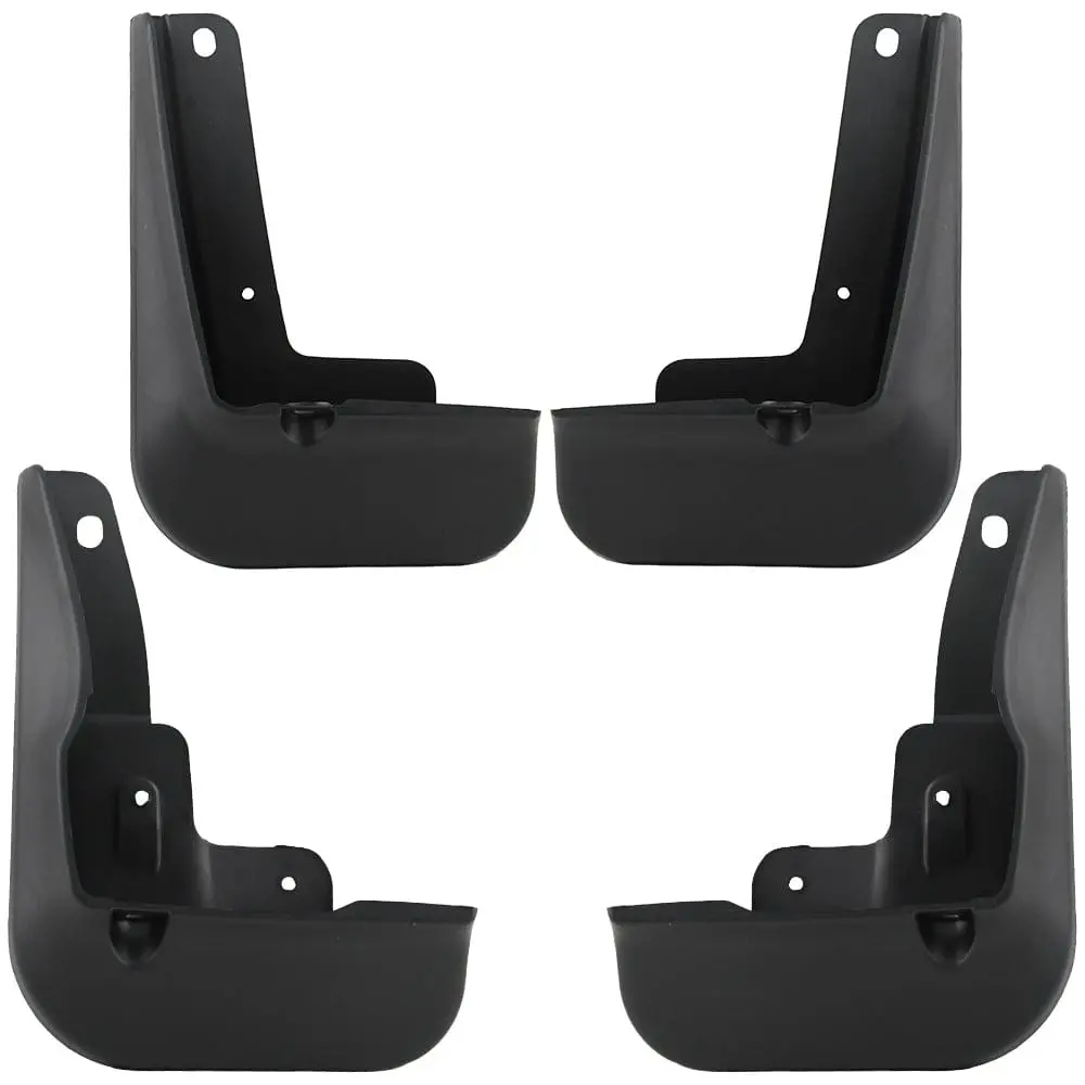 Full Set Splash Guards – 2018–2021 Toyota Camry Se/Xse (4Pcs) 1