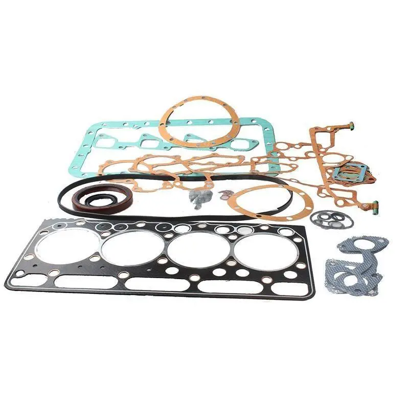 Full Gasket Set 1E013-03312 For Kubota V2203 V2203t Engine 763 773 753 7753 S175 S185 1