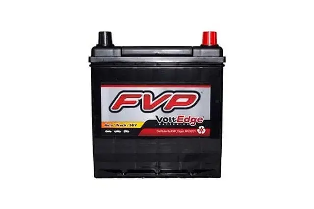 Fvp 121R Car Battery For Hyundai Accent Kia Soul - 530 Cca 1