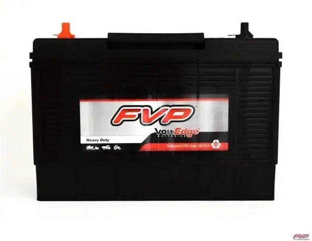 Fvp 31T Marine Deep Cycle Battery 850 Cca High Performance Battery Rc190 1