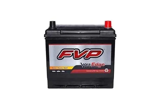 Fvp 35Hd Platinum Series Car Battery 550 Cca Automotive Battery 1