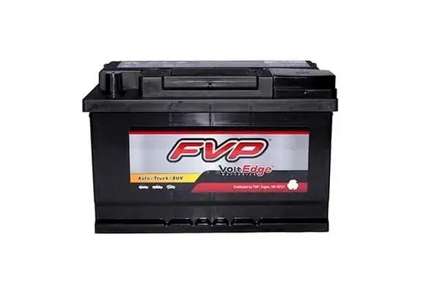 Fvp 40R Platinum Series Car Battery 600 Cca Automotive Battery 1