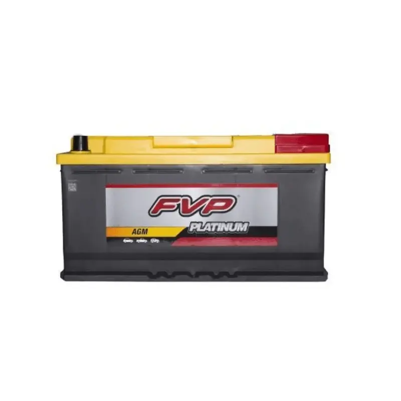 Fvp 51R Agm Car Battery - High Performance Automotive Battery 1