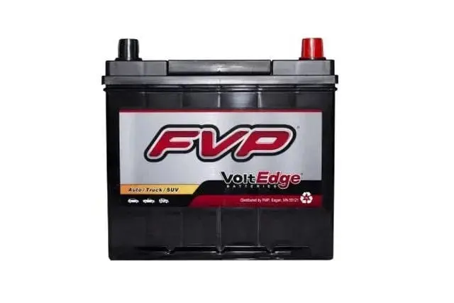 Fvp 51R Premium Car Battery 440 Cca Group 51R Automotive Battery 1