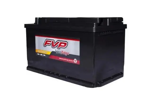 Fvp 94R Battery 750 Cca H7/Ln4 - Group 94R Standard Terminal 1