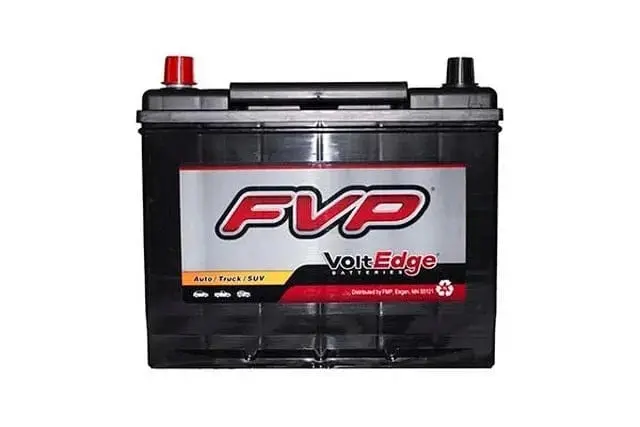 Fvp Group 25 Car Battery 550 Cca 110Rc | Auto Starting Battery Agm Power 1