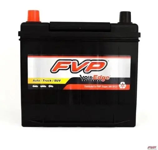 Fvp Group 26 Car Battery 520 Cca 75Rc | Duracell Ultra Sli26 Automotive Power 1
