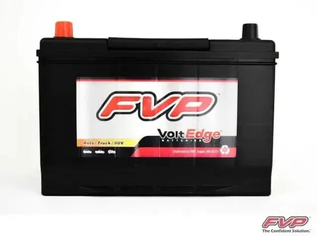 Fvp Group 27 Car Battery 660 Cca High Performance Automotive Battery Rc150 1