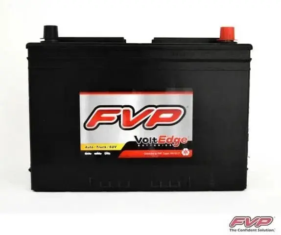Fvp Group 27F Car Battery 720 Cca High Performance Automotive Battery Rc145 1