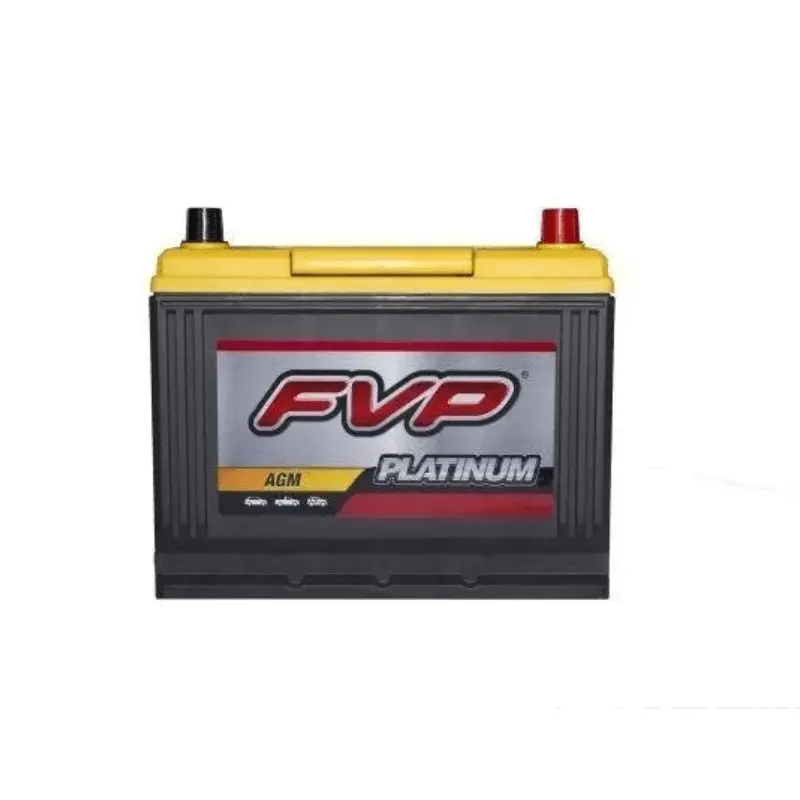 Fvp P24ragm Platinum Agm Battery - 750 Cca Group 24R For Auto & Suv 1