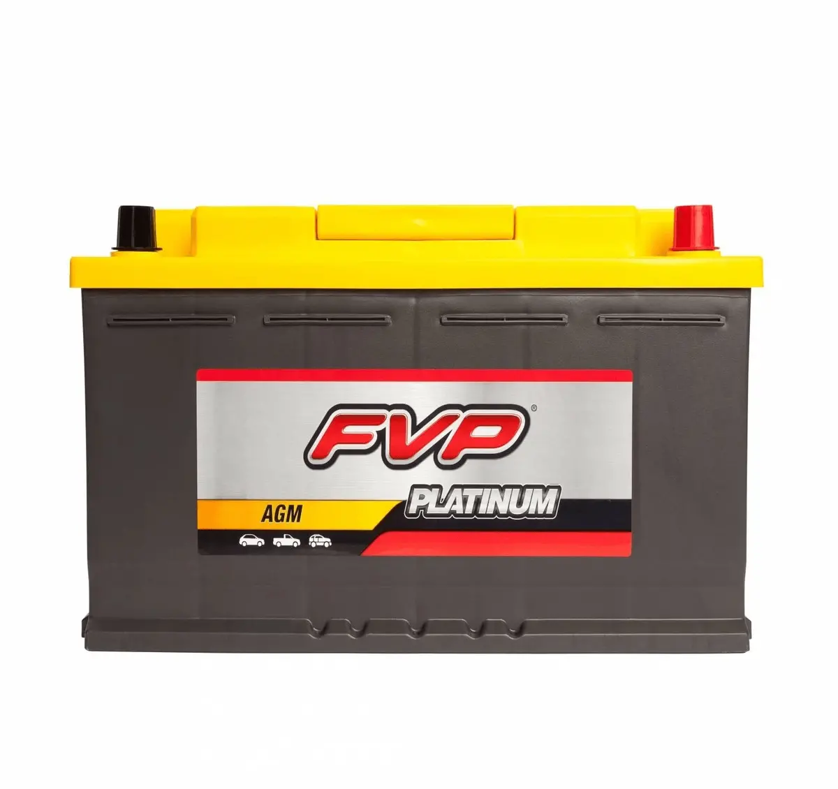 Fvp P31tagm Platinum Agm Battery Group 31T 800Cca Vehicle Durable 1