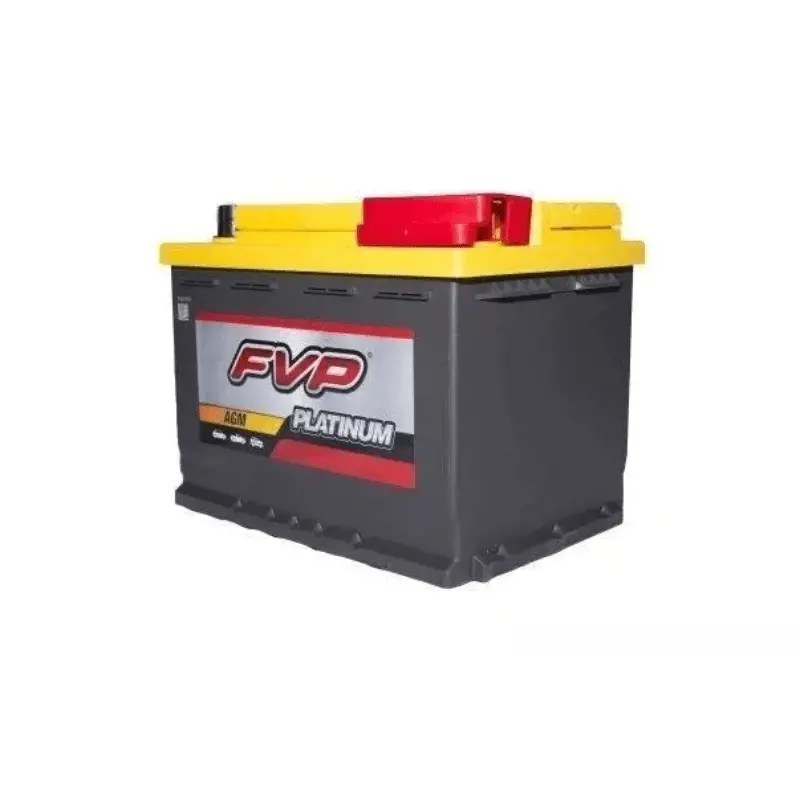 Fvp P47agm Platinum Agm Battery - 640 Cca Group 47 High Performance 1