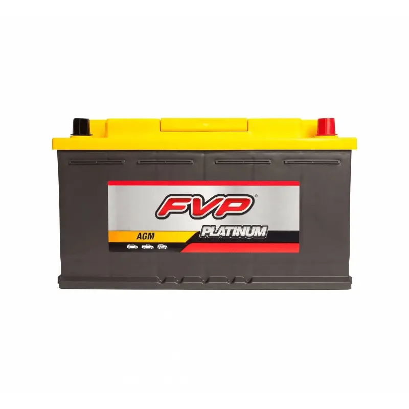Fvp P94ragm Platinum Battery 800 Cca - Group 94R High Performance 1