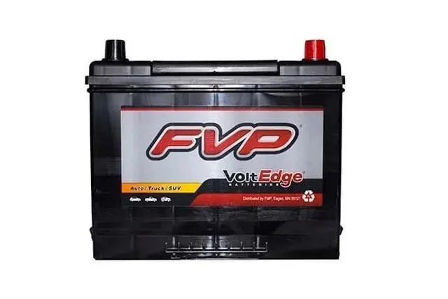 Fvp Premium Battery 500 Cca 110Rc - Heavy-Duty Truck Starting Battery 1