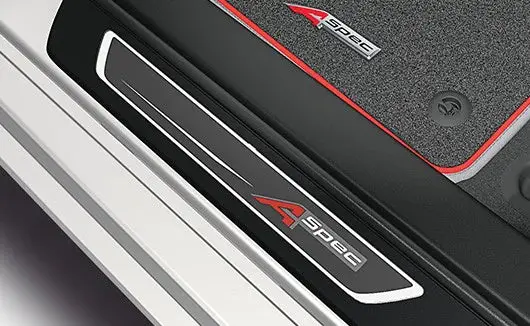 Genuine Acura 2021+ Tlx A-Spec Door Sill Trim - Illuminated 1