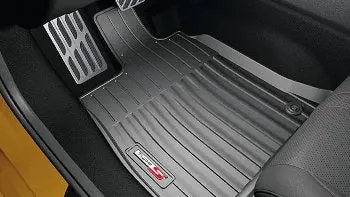 Genuine Acura 2021+ Tlx All Season Floor Mat Set - Type-S 1