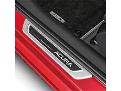 Genuine Acura 2021+ Tlx Door Sill Trim - Illuminated "Acura" 1