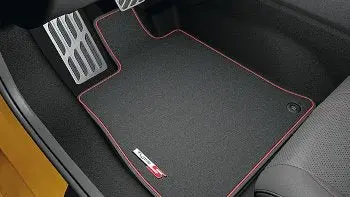 Genuine Acura 2021+ Tlx Premium Floor Mat Set - Type-S 1