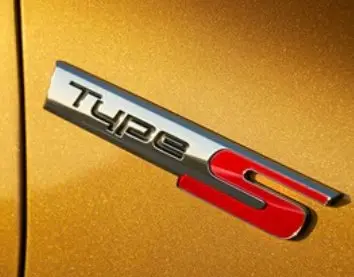 Genuine Acura 2021+ Tlx Type-S Black Chrome Emblems 1