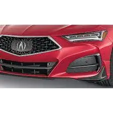 Genuine Acura 2021+ Tlx Underbody Spoiler, Front 1