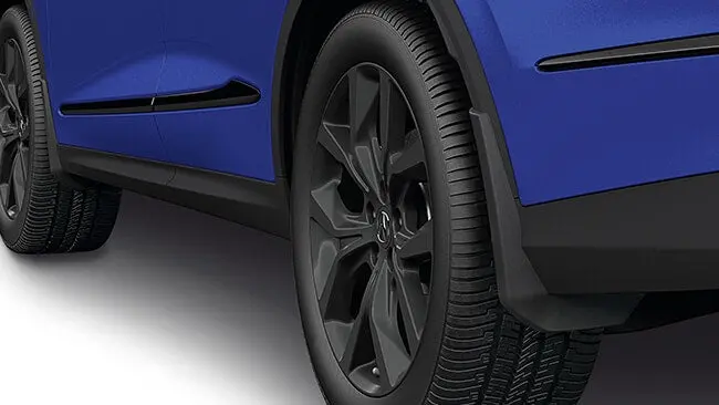 Genuine Acura 2022+ Mdx Splash Guard Set 1