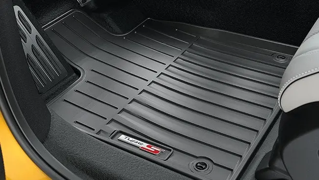 Genuine Acura 2022+ Mdx Type-S All Season Floor Mat Set, Premium Audio 1