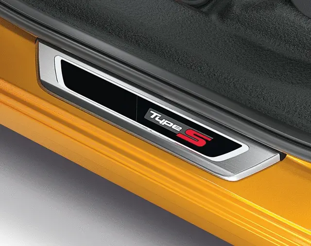 Genuine Acura 2022+ Mdx Type-S Door Sill Trim - Illuminated 1
