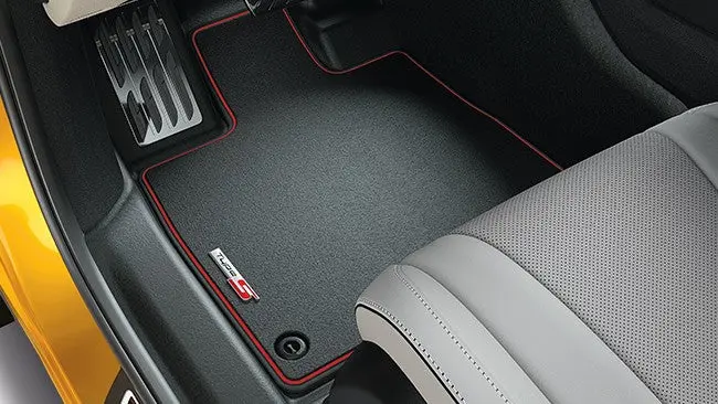 Genuine Acura 2022+ Mdx Type-S Premium Carpet Floor Mat Set 1