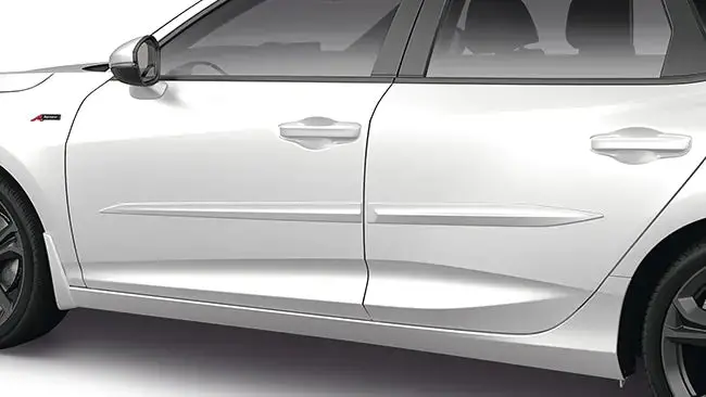 Genuine Acura 2023+ Integra Body Side Molding 1