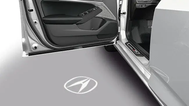 Genuine Acura 2023+ Integra Door Acura Logo Projector 1
