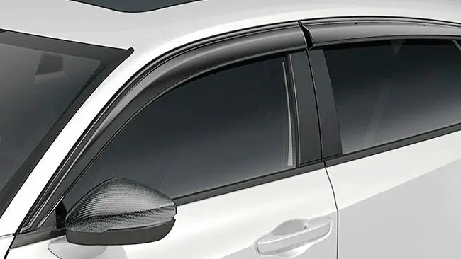 Genuine Acura 2023+ Integra Door Visors 1