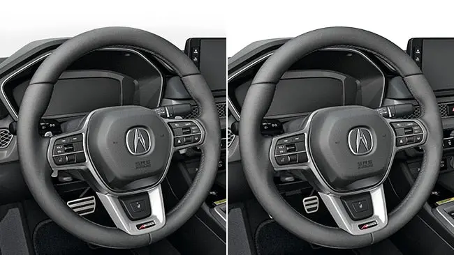 Genuine Acura 2023+ Integra Heated Steering Wheel 1