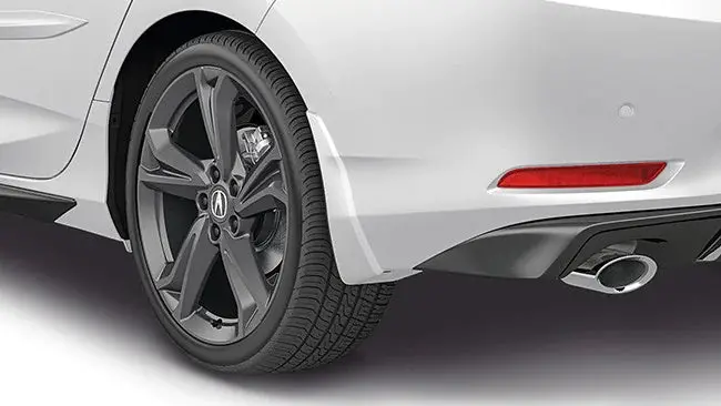 Genuine Acura 2023+ Integra Splash Guard Set 1