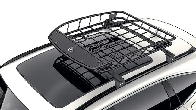 Genuine Acura Roof Rack Basket 1