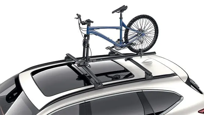 Genuine Acura Roof Rack Bike Attachment (Fork Mount) 1