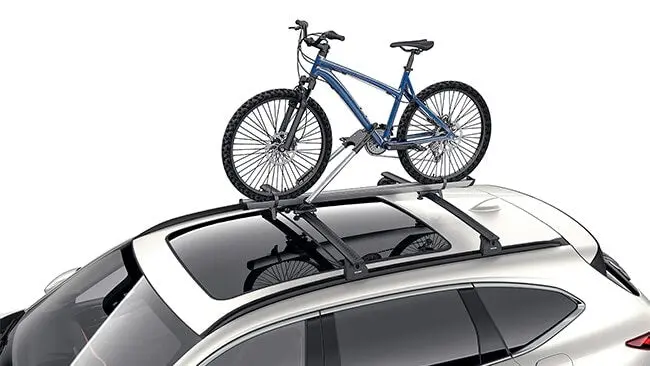 Genuine Acura Roof Rack Bike Attachment (Roof Mount) 1