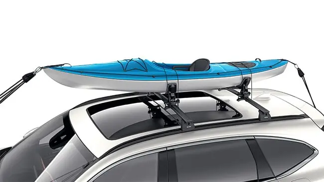Genuine Acura Roof Rack Kayak Attachment 1