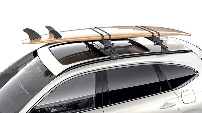 Genuine Acura Roof Rack Surf-Paddleboard Attachment 1