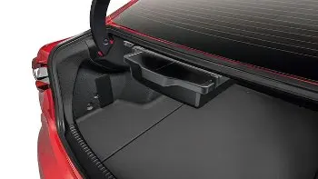Genuine Acura Trunk Drawer 1