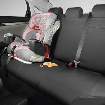 Genuine Honda 2016-2021 Civic Sedan Cover, Rear Seat 1