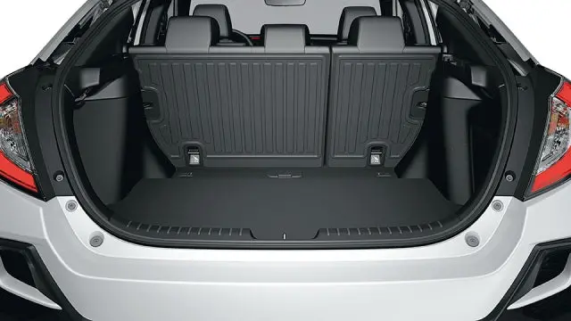 Genuine Honda 2017-2021 Civic Hatchback / Type-R Protector, Seat-Back (Rear) 1
