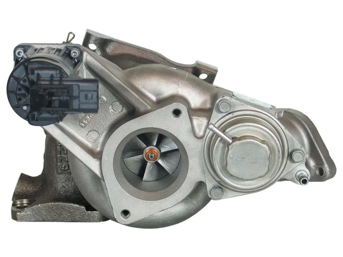 Genuine Honda 2017-2021 Civic Type-R Fk8 Turbocharger Assembly 1
