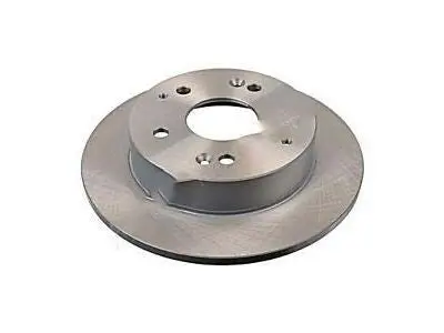 Genuine Honda 2017-2021 Honda Civic Type-R Fk8 Rear Brake Rotor Disc 1