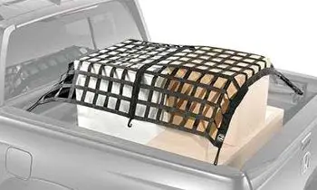 Genuine Honda 2017+ Honda Ridgeline Bed Cargo Net 1