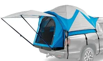Genuine Honda 2017+ Honda Ridgeline Bed Tent 1