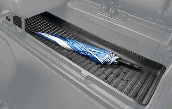 Genuine Honda 2017+ Honda Ridgeline Cargo Tray, In-Cabin 1